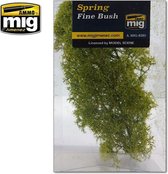 Mig - Fine Bush - Spring (Mig8380) - modelbouwsets, hobbybouwspeelgoed voor kinderen, modelverf en accessoires
