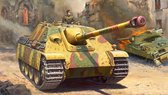 Zvezda - Jagdpanther Sd.kfz. 173 (Zve5042) - modelbouwsets, hobbybouwspeelgoed voor kinderen, modelverf en accessoires