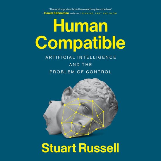 Human Compatible - cover