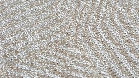 DDDDD Cisis - Keukendoek - 50x55 cm - Set van 6 - Cream