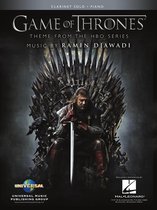 Game of Thrones Sheet Music for Clarinet and Piano