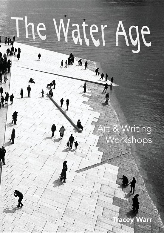 The Water Age 2 - The Water Age Art & Writing Workshops - cover