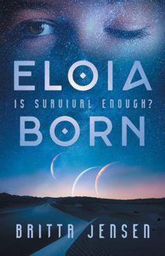 Eloia Born Series 1 - Eloia Born - cover