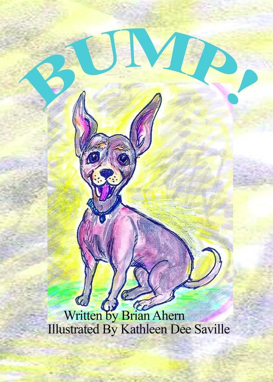 Bump! 1 - Bump! - cover