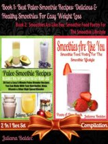 Best Paleo Smoothies: Healthy Smoothies For Easy Weight Loss