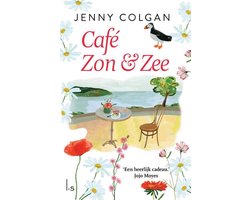 Omslag van Café Zon & Zee 1