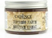 Cadence Distress pasta Maroon - Kastanjebruin 01 071 1301 0150 150 ml