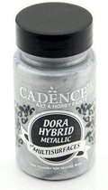Cadence Dora Hybride metallic verf Zilver 01 016 7132 0090 90 ml
