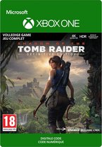 Shadow of the Tomb Raider: Definitive Edition - Xbox One Download