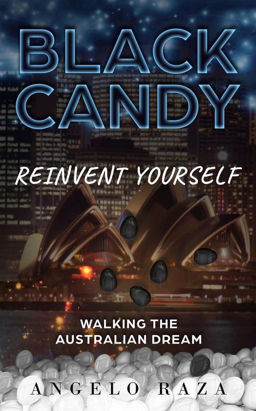 Black Candy 1 - Black Candy - cover