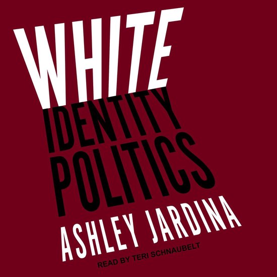 White Identity Politics - cover