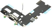iPhone 7 - Dock Connector / Oplaadpoort - Zwart - OEM Kwaliteit