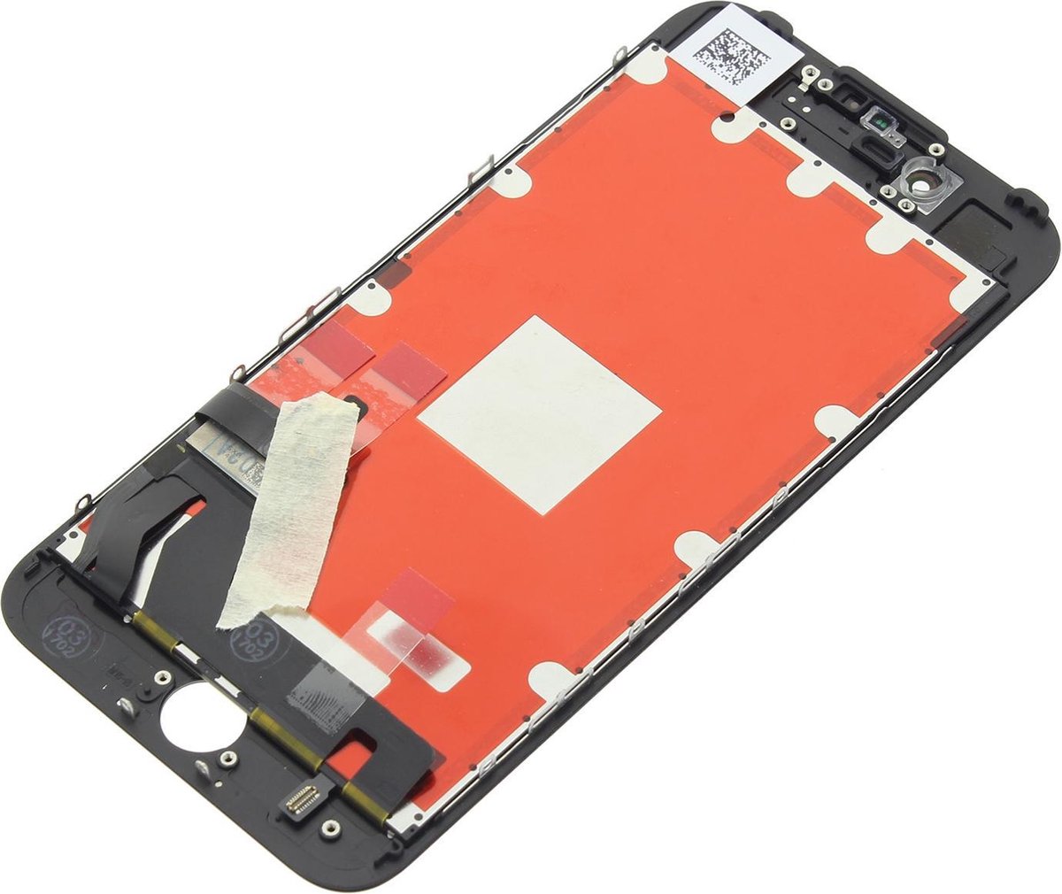 iPhone 7 Scherm (LCD + Touchscreen) A+ Kwaliteit Zwart