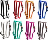 Art sportiv plus harness,beige 10mm 25-40cm
