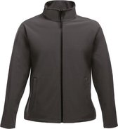 Professional Softshell Jackets Grey