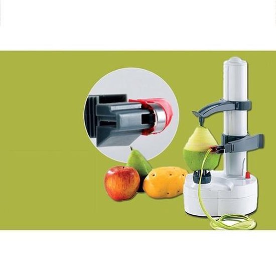 SmartPeel Automatische Schiller – By Levin