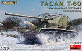 Miniart - Tacam T-60 Romanian Tank Destr. Interior Kit 1:35 - Min35230 - modelbouwsets, hobbybouwspeelgoed voor kinderen, modelverf en accessoires