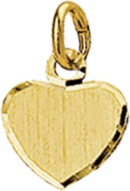 Gouden hanger 4018343