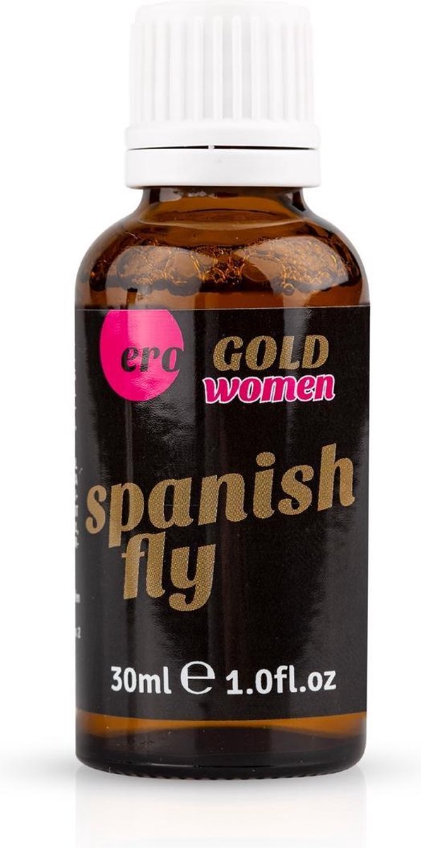HotSpanish Fly Women Gold Strong 30MlCreams&lotions&sprays