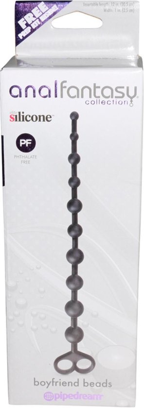 Anaal beads beginners