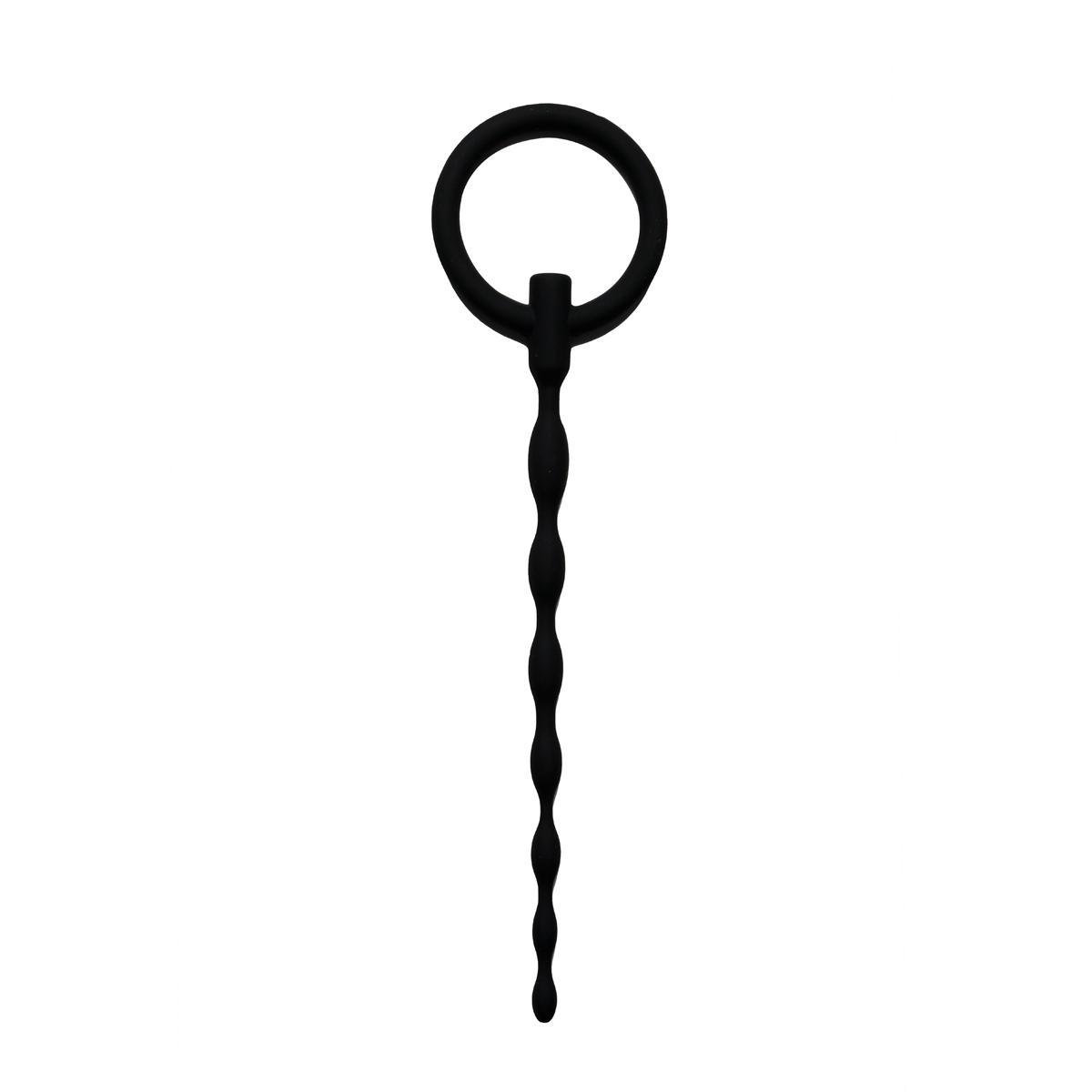 Goedkoopste EasyToys - Sinner Gear - Zachte Siliconen Dilator - Sex Toys voor Mannen - Zwart