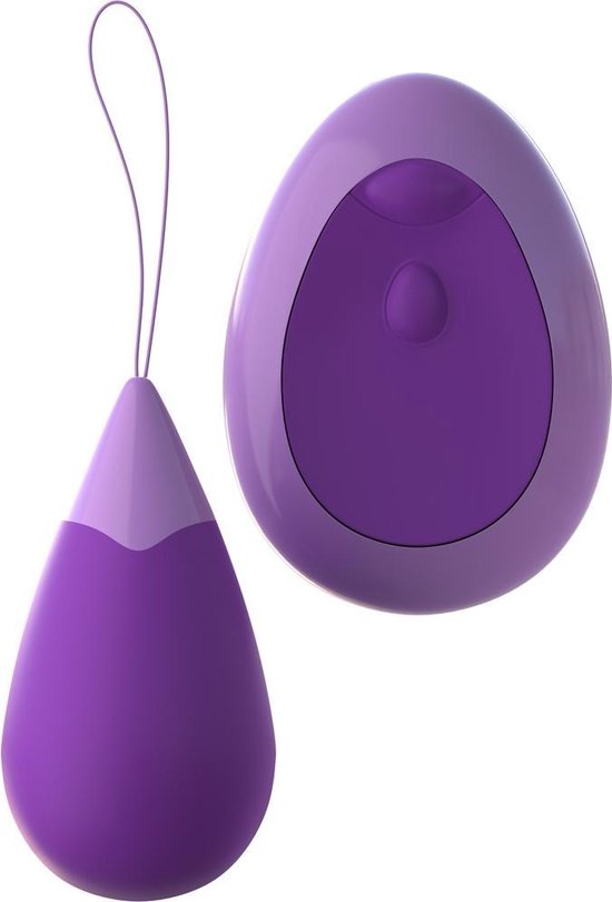 Kegel Excite-Her Vibratie-Eitje