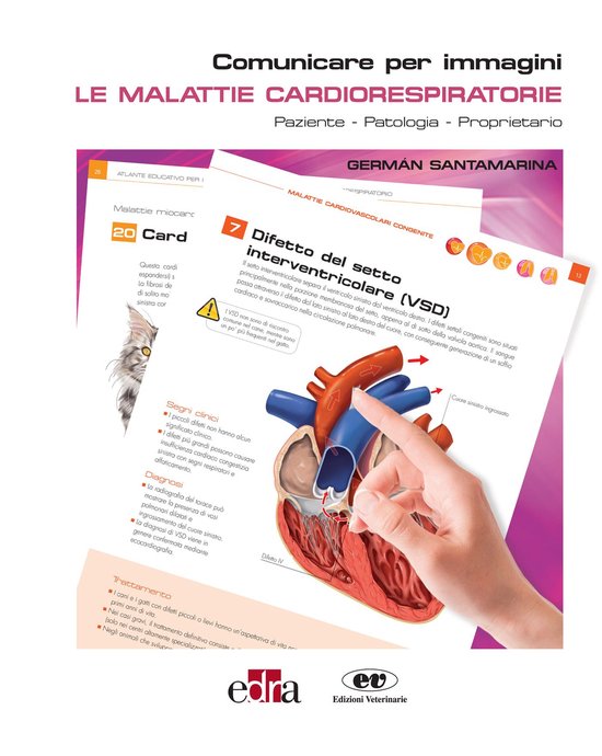 Le malattie cardiorespiratorie - cover