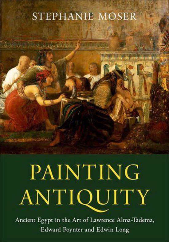 Painting Antiquity - cover