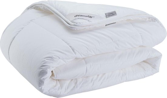 Dreamstar Dekbed Sensation 7air Excellent Synthetisch 140x220 4-seizoenen