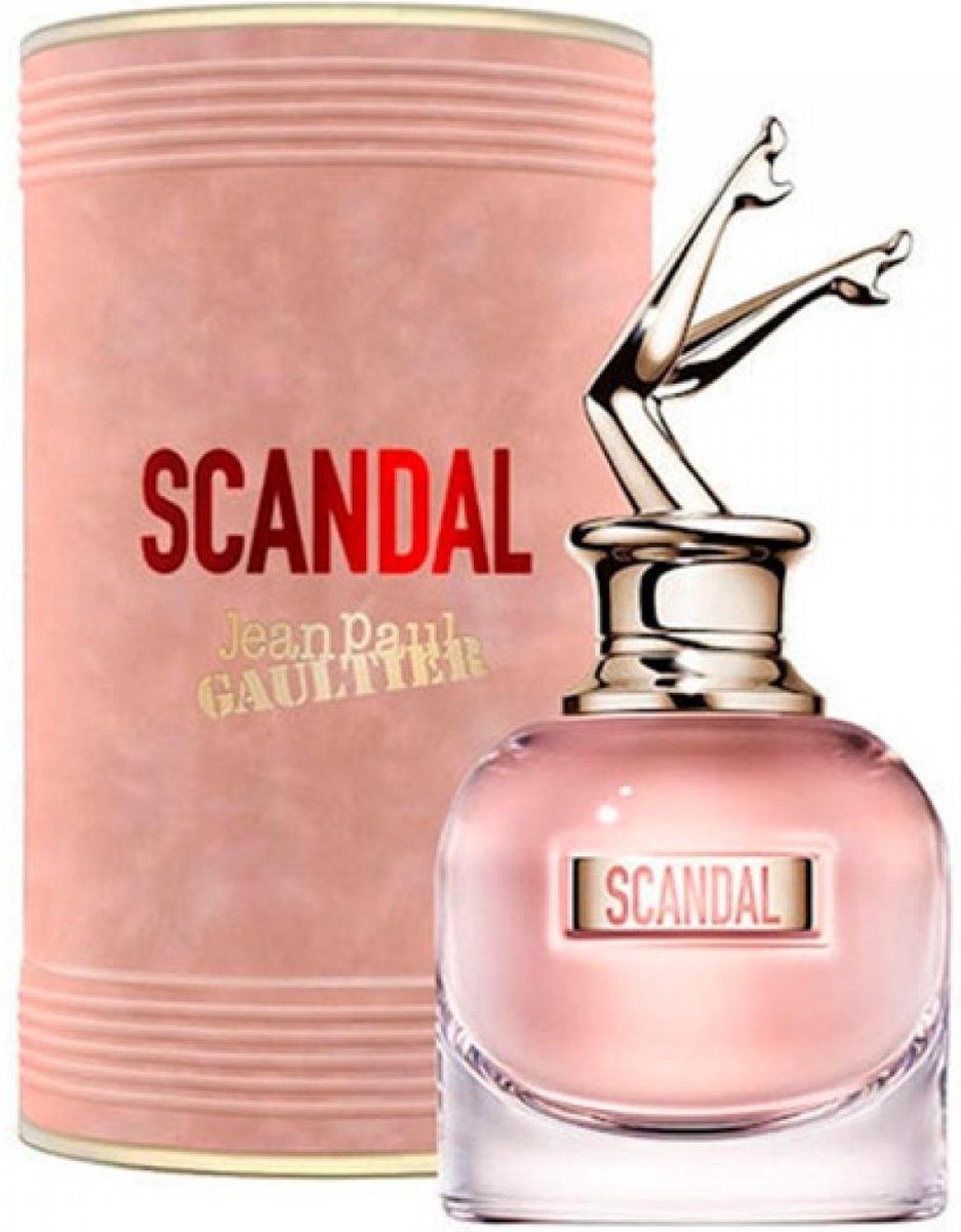 Bol Com Jean Paul Gaultier Scandal Ml Eau De Parfum Damesparfum