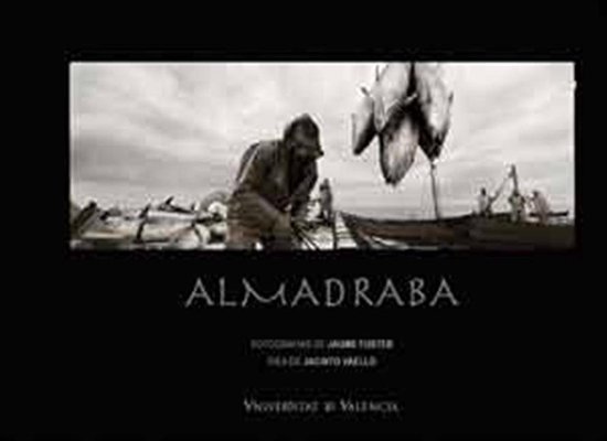 Almadraba - cover