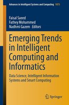 Advances in Intelligent Systems and Computing 1073 - Emerging Trends in Intelligent Computing and Informatics