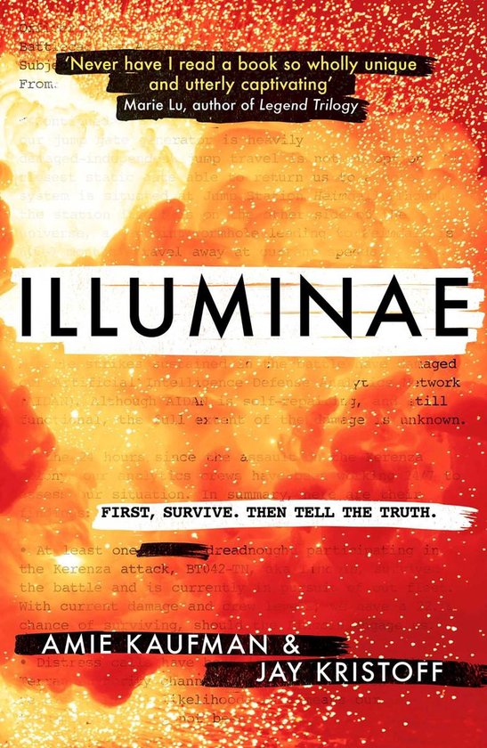 Illuminae (ebook), Amie Kaufman | 9781780748382 | Boeken | bol.com