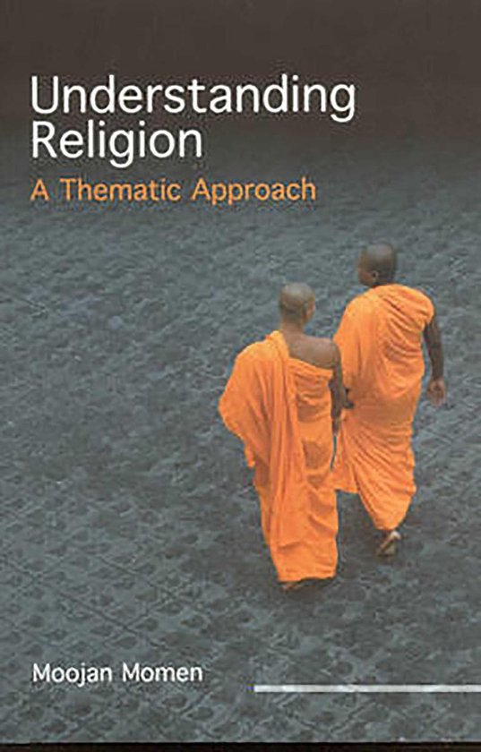 Understanding Religion - cover