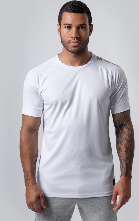 MDY - T-Shirt (Blanc, L)