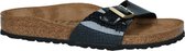 Zwarte Slippers Birkenstock Madrid  Dames 43