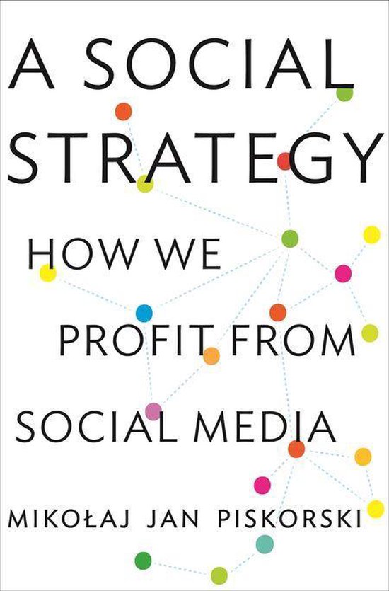 A Social Strategy - cover