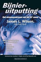 Boekomslag van 'Bijnieruitputting'