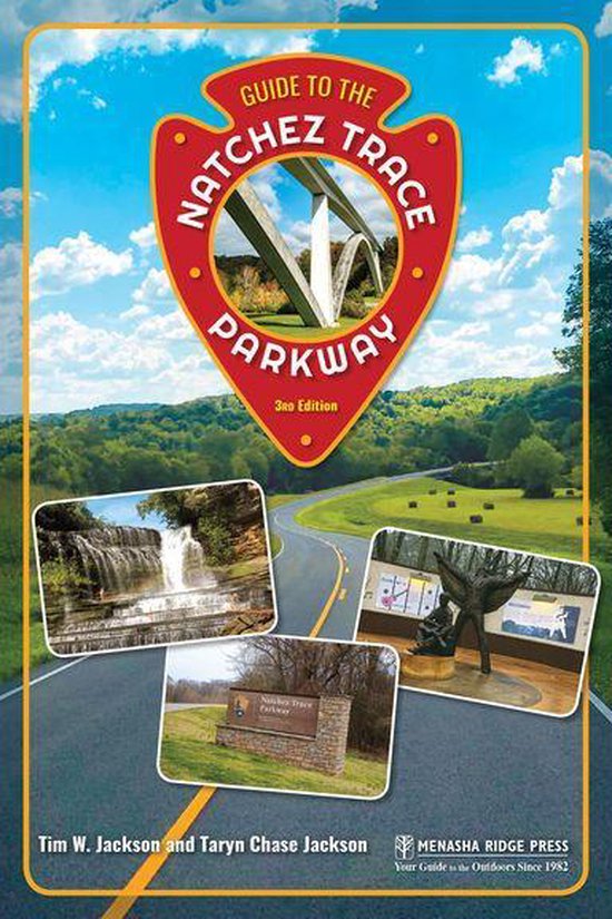 Nature’s Scenic Drives - Guide to the Natchez Trace Parkway (ebook ...