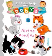 Beeldenboekje voor Baby's - Kleine poesjes