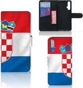 Bookstyle Case Huawei Nova 5T | Honor 20 Kroatië