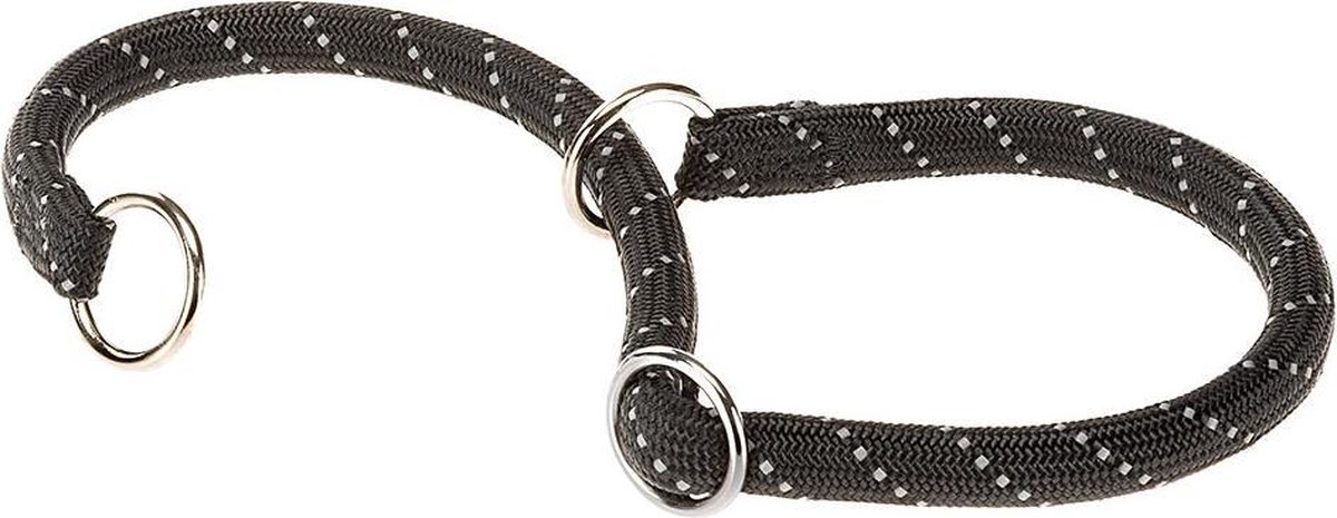 Ferplast Sliphalsband Sport Reflex-cs 70 X 1,3 Cm Nylon Zwart
