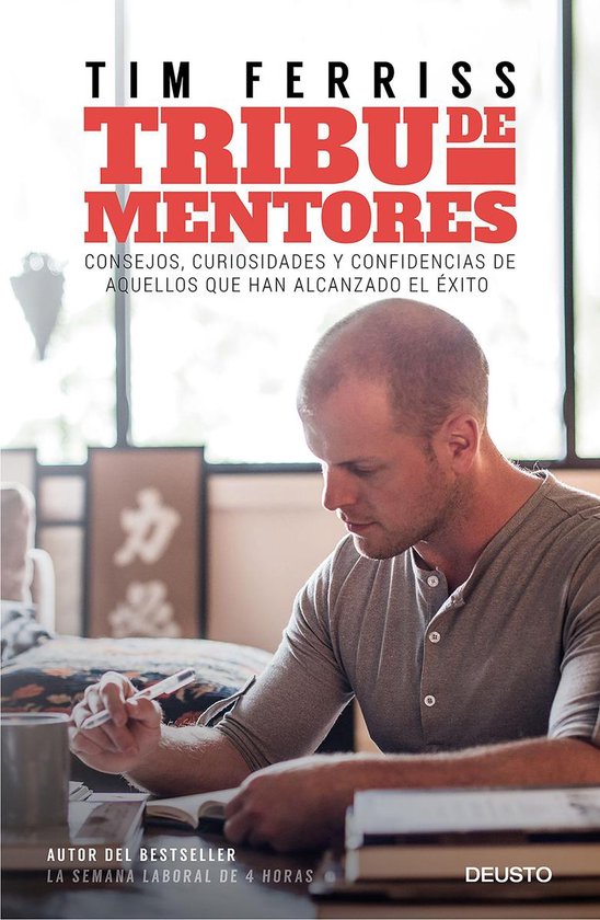 Deusto - Tribu de mentores - cover