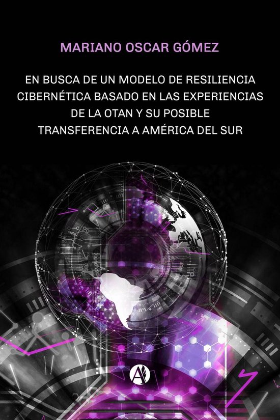 En busca de un modelo de resiliencia cibernética basado en  ... - cover