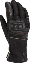 Bering Flitz Black Motorcycle Gloves T11