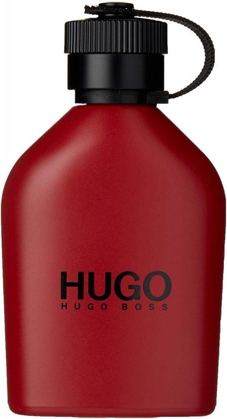 bol.com | Hugo Boss Hugo Red 125 ml - Eau de toilette - for Men