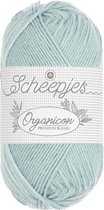 Scheepjes Organicon 50 gram - 216 Soft Sky