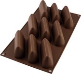 Silikomart Chocolade Mal Gianduia