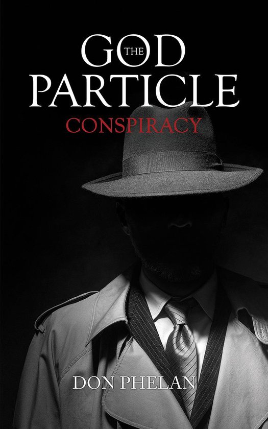 The God Particle Conspiracy - cover