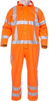 Hydrowear Overall Fluor Oranje Mt Xl